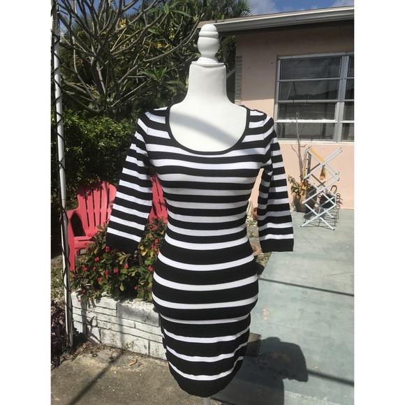 Mango bodycon dress - Picture 3 of 7